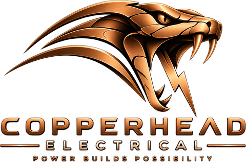 Copperhead Electrical — Power builds possibility